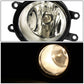 2009-2012 Toyota RAV4 Fog Lights w/ Switch & H11 Bulb - Smoke