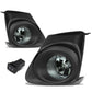 2011-2013 Toyota Corolla Fog Lights w/ Switch H11 Bulb Smoke