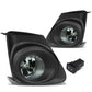 2011-2013 Toyota Corolla Fog Lights w/ Switch H11 Bulb Smoke