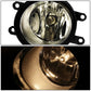 2011-2013 Toyota Corolla Fog Lights w/ Switch H11 Bulb Smoke