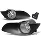 09-11 Toyota Yaris Hatchback Fog Lights w/ Switch & H11 Bulb - Clear