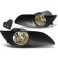 2009-2011 Toyota Yaris Hatchback Fog Lights w/ Switch H11 Smoke