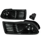 04-10 Scion TC Smoke Fog Lights with Switch H3 Bulb
