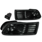 04-10 Scion TC Smoke Fog Lights with Switch H3 Bulb