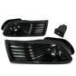 04-10 Scion TC Smoke Fog Lights with Switch H3 Bulb