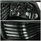 04-10 Scion TC Smoke Fog Lights with Switch H3 Bulb
