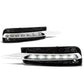 2009-2014 Chevrolet Cruze LED Fog Lights with Wiring Kit - Clear