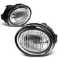 02-03 Nissan Maxima Clear Fog Lights with H3 Bulb
