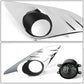 12-14 Toyota Camry Smoke Fog Lights w/ Switch H11 Bulb