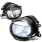 06-13 Toyota/Lexus LED Clear Fog Lights - Multiple Models