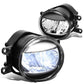 06-13 Toyota/Lexus LED Clear Fog Lights - Multiple Models
