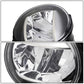 06-13 Toyota/Lexus LED Clear Fog Lights - Multiple Models