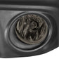 2016+ Honda Civic Fog Lights w/ Switch - Smoke