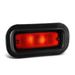 88-00 Honda Civic / 93-97 Del Sol / 94-01 Integra Rear Fog Lights Red