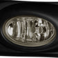 2004-2005 Acura TSX Fog Lights with Switch & Bezel - Smoke