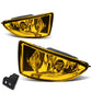04-05 Honda Civic Fog Lights with Switch H11 Bulb Amber