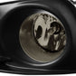 2011-2013 Scion TC Fog Lights with Switch & Bezel - H11 Bulb Smoke