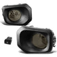 2016-2020 Toyota Tacoma Fog Lights with Switch & Bezel - Smoke