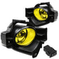 2010-2012 Nissan Altima Sedan Fog Lights with Switch and H11 Bulb