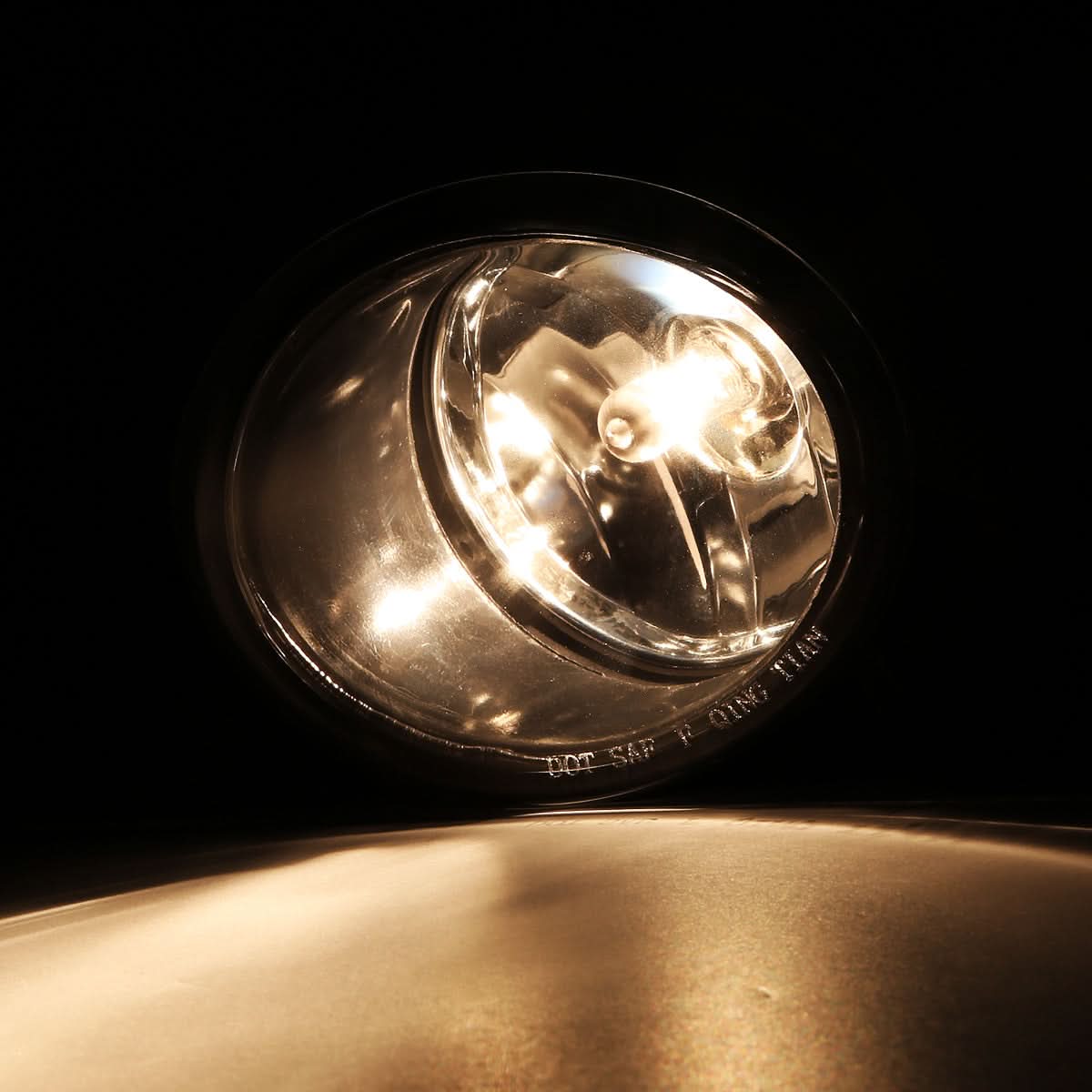 2010-2012 Nissan Altima Sedan Fog Lights with Switch and H11 Bulb