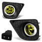 2013-2015 Honda Accord Coupe Fog Lights with Switch & Bezel H11