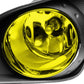 2009-2010 Toyota Corolla Fog Lights with Switch & Bezel - H11 Amber
