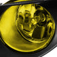 06-08 Toyota Yaris Hatchback Fog Lights with Switch & Bezel H11
