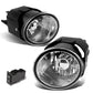 00-04 Nissan Sentra / Maxima / Frontier / Xterra Fog Lights w/ Switch