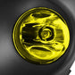 2007-2011 Nissan Versa Fog Lights with Switch & Bezel - H11 Amber