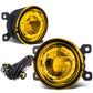05-16 Multiple Models 3.5" Round 5W LED Projector Fog Lights - Amber