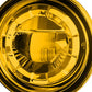05-16 Multiple Models 3.5" Round 5W LED Projector Fog Lights - Amber