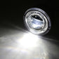 05-16 Multiple Models 3.5" Round LED Projector Fog Lights - Clear