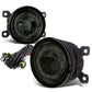 05-16 Multiple Models 3.5" Round LED Projector Fog Lights - Smoke