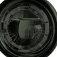 05-16 Multiple Models 3.5" Round LED Projector Fog Lights - Smoke