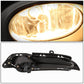 2016-2018 Honda HR-V Fog Lights with Switch & Bezel - Chrome/Clear