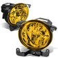 03-06 Hyundai Accent Fog Lights - 881 Bulb - Amber
