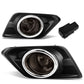 2014-2016 Nissan Rogue Fog Lights with Switch & Bezel - H11 Bulb