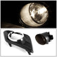 2014-2016 Nissan Rogue Fog Lights with Switch & Bezel - H11 Bulb