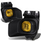 11-16 Ford F-250 F-350 F-450 F-550 Super Duty Fog Lights w/ Switch