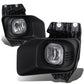 2011-2016 Ford F-250 F-350 F-450 F-550 Super Duty Fog Lights w/ Switch