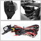 2011-2016 Ford F-250 F-350 F-450 F-550 Super Duty Fog Lights w/ Switch