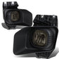 2011-2016 Ford F-250 F-350 F-450 F-550 Super Duty Fog Lights with Switch