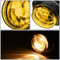 02-05 Mitsubishi Eclipse / 04-08 Galant Amber Fog Lights with Switch