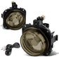 02-05 Mitsubishi Eclipse / 04-08 Galant Fog Lights with Switch Smoke