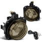 02-05 Mitsubishi Eclipse / 04-08 Galant Fog Lights with Switch Smoke