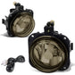 02-05 Mitsubishi Eclipse / 04-08 Galant Fog Lights with Switch Smoke