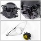 2013-2016 Scion FR-S Fog Lights with Switch & Bezel - H11 Amber
