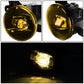 06-14 Suzuki Grand Vitara / 06-12 SX4 Amber Fog Lights