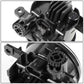 06-14 Suzuki Grand Vitara / 06-12 SX4 Chrome Clear Fog Lights