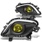 2014-2016 Mazda 6 Fog Lights with Switch & Chrome Bezel